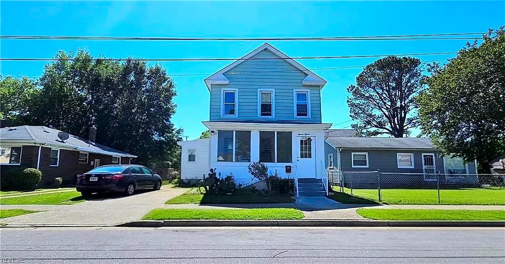 1115 Oaklawn AVE, NORFOLK VA 23504