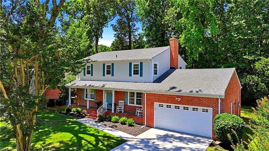 6051 Clear Springs RD, Virginia Beach — 4 bed Residential, 2,106 sqft