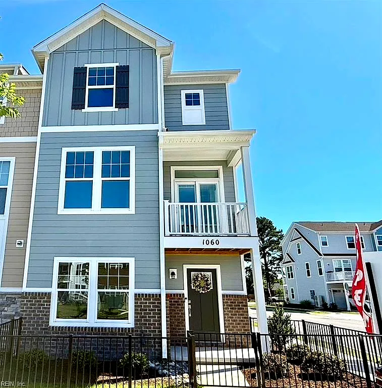 1060 Butte LN, CHESAPEAKE VA 23320