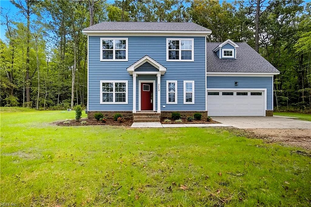 2774 Nansemond PW, SUFFOLK VA 23434