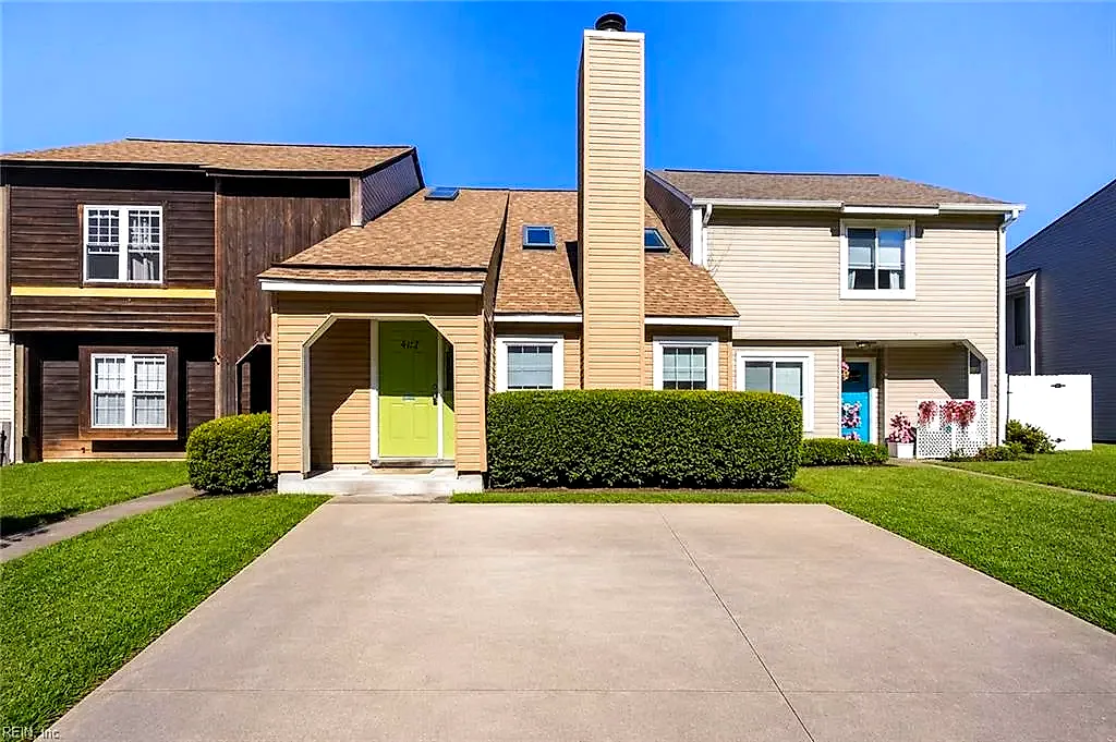 4472 Silverleaf DR, VIRGINIABEACH VA 23462