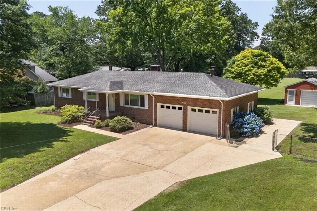 729 Avalon AVE, Virginia Beach — 3 bed Residential, 1,644 sqft