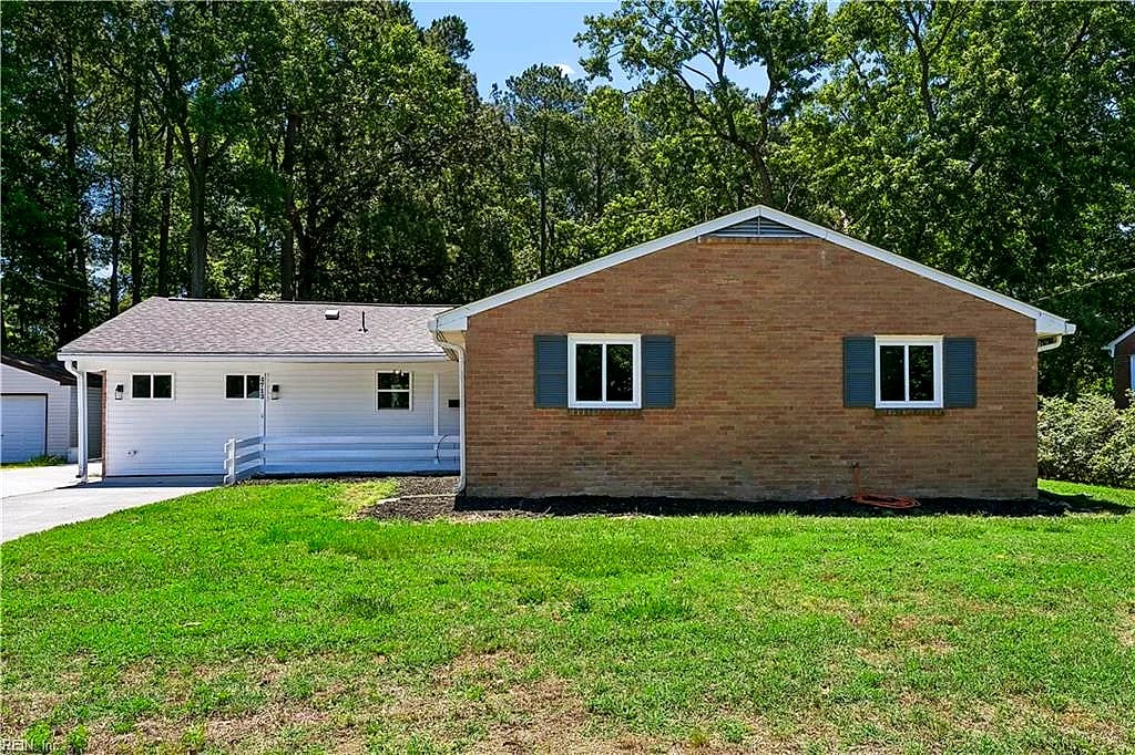 4713 Threechopt RD, HAMPTON VA 23666