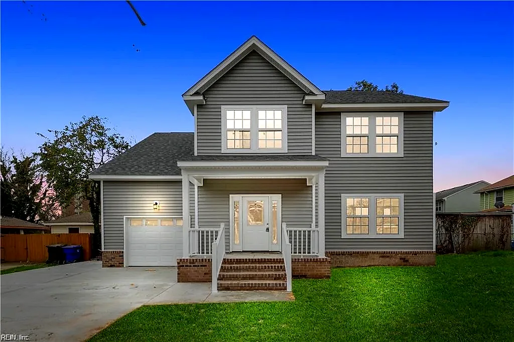 2418 Hanson AVE, NORFOLK VA 23504