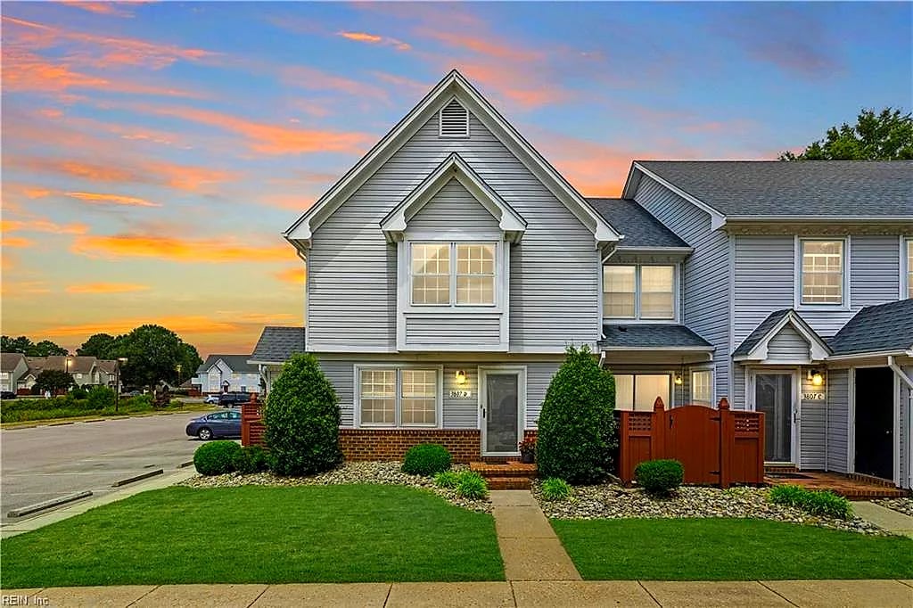 3807 Banister River RCH #D, PORTSMOUTH VA 23703