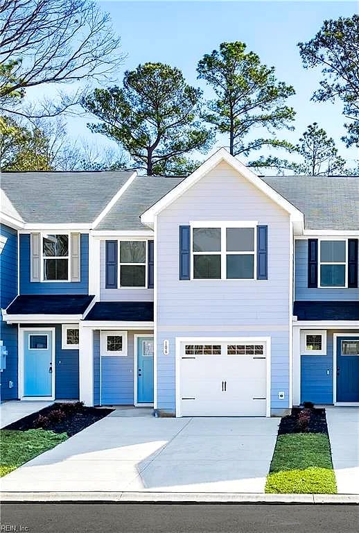 126 Summit View LN, FRANKLIN VA 23851