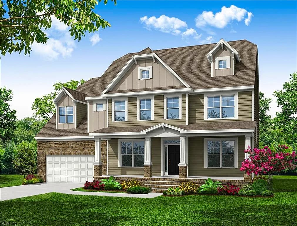 12295 Ava LN, WINDSOR VA 23487