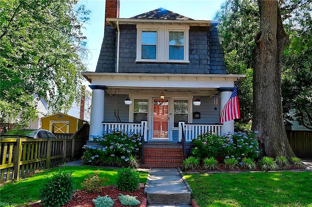 501 Carolina AVE, Norfolk — 3 bed Residential, 2,114 sqft