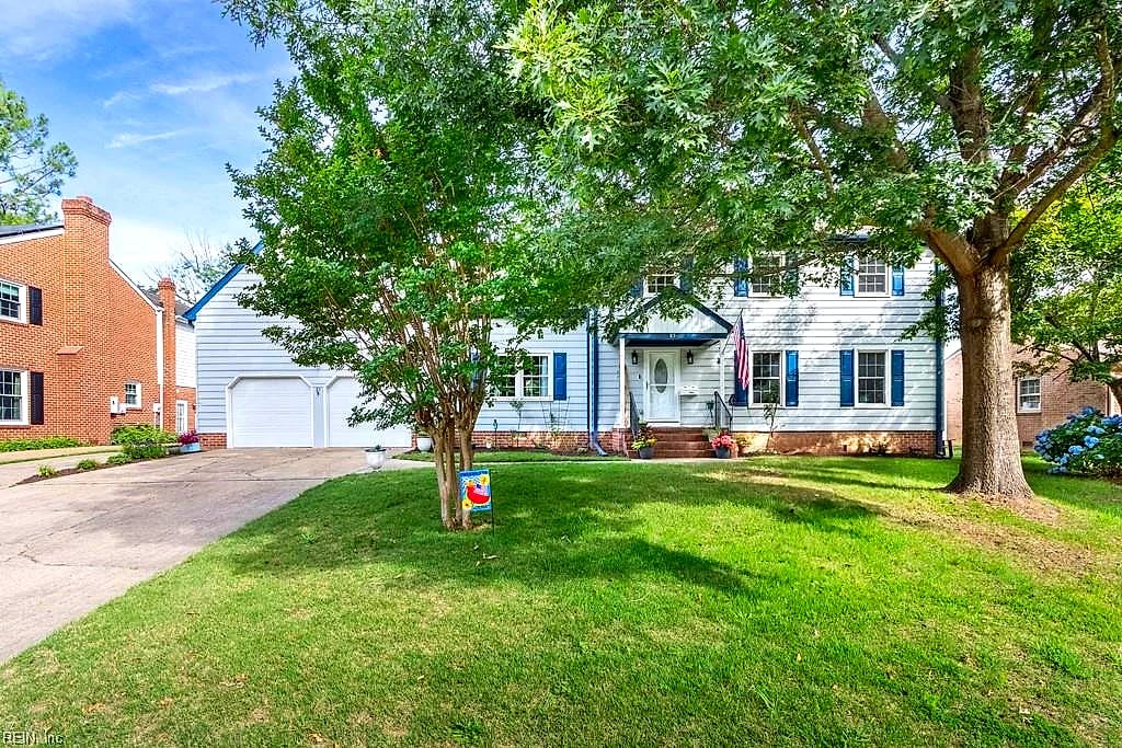 85 Waterview DR, NEWPORT NEWS VA 23608
