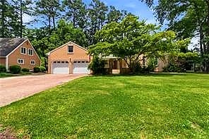 508 Bartell DR, Chesapeake — 3 bed Residential, 2,605 sqft