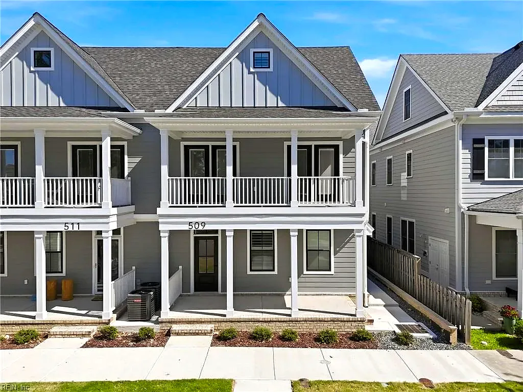 509 20th ST, VIRGINIA BEACH VA 23451