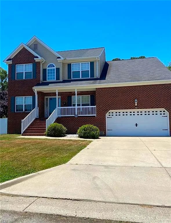 16 Al ST, HAMPTON VA 23664