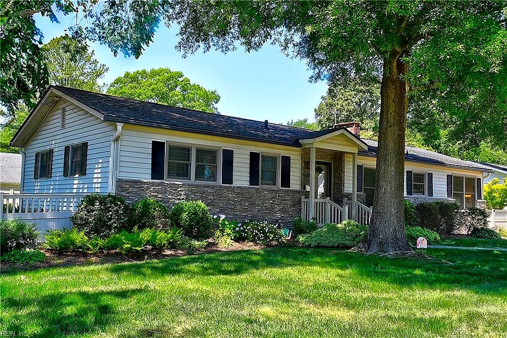 5525 Hatteras RD, Virginia Beach — 3 bed Residential, 1,940 sqft