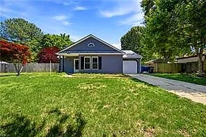 5545 Lambdin ARCH, Virginia Beach — 3 bed Residential, 1,400 sqft