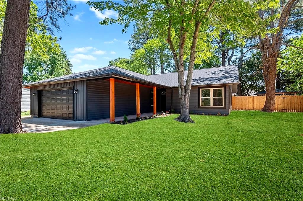 503 Thornloe LN, Chesapeake — 3 bed Residential, 1,711 sqft