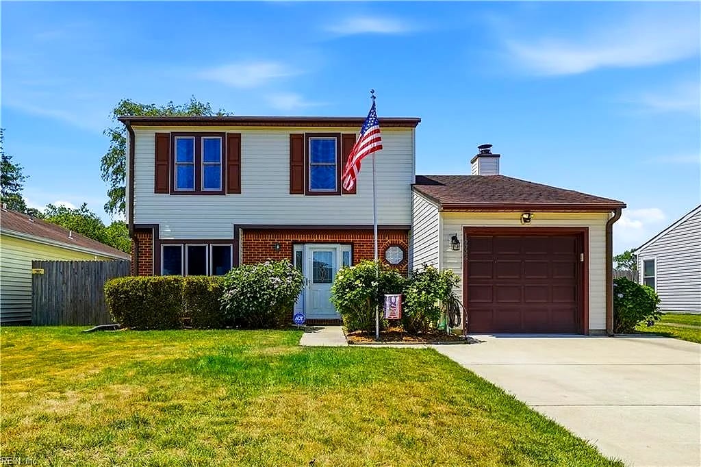 1232 Quarter Path TRL, Chesapeake — 3 bed Residential, 1,722 sqft