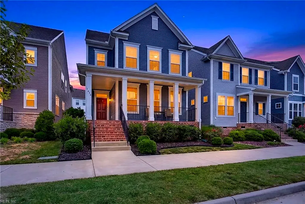 1438 Independence BLVD, NEWPORTNEWS VA 23608