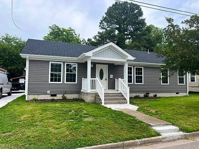 2105 Piedmont AVE, PORTSMOUTH VA 23704