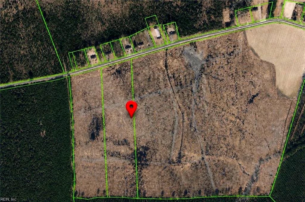 10 Ac Hunt Club RD, Carrsville — Land and Farms