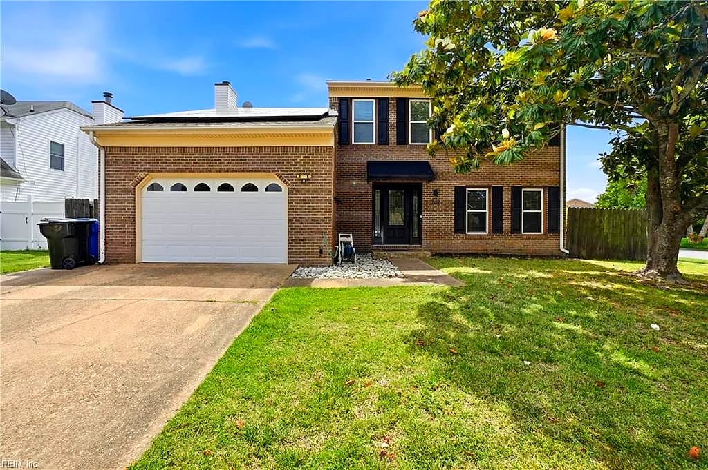 1857 Bloomfield DR, VIRGINIA BEACH VA 23453