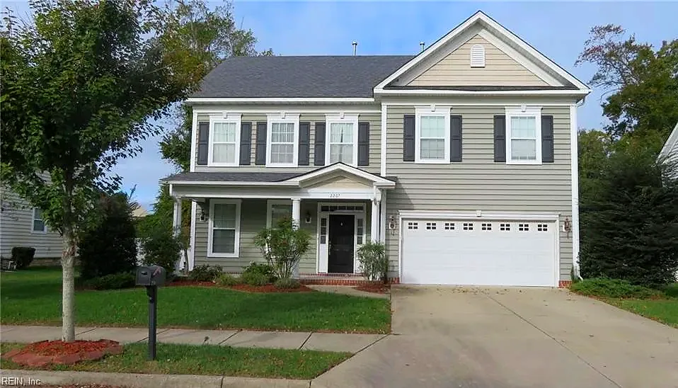 2207 Tuliptree CIR, SUFFOLK VA 23435
