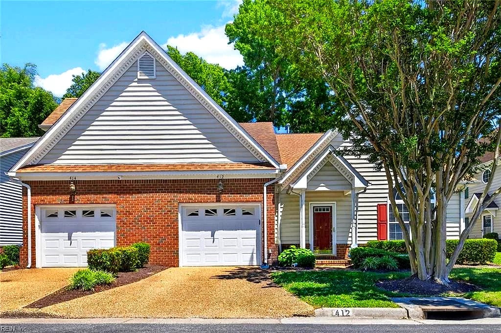 412 Little Neck RD, Virginia Beach — 3 bed Residential, 1,980 sqft