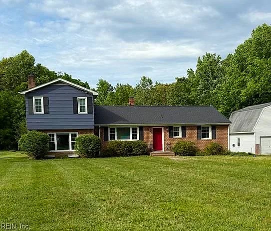 5718 Custis Millpond Rd NONE, West Point — 4 bed Residential, 1,715 sqft