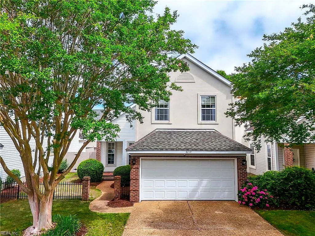 2212 Creeks Edge DR, Virginia Beach — 3 bed Residential, 1,966 sqft