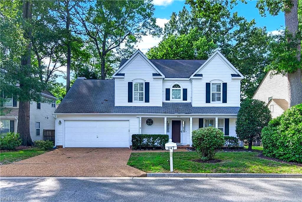 947 Willbrook RD, NEWPORT NEWS VA 23602