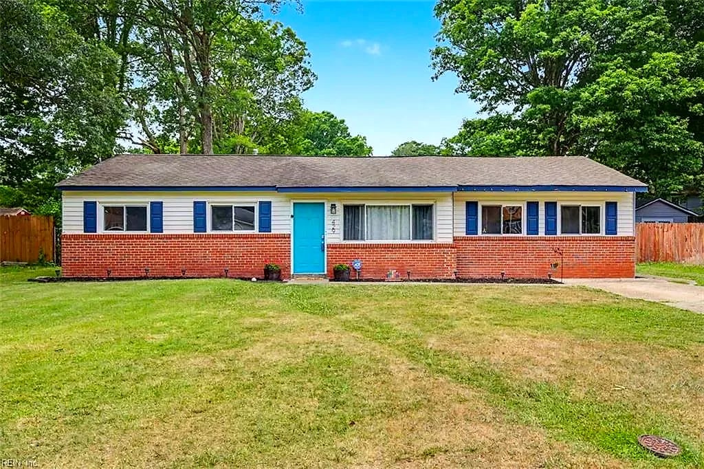 429 Brian AVE, VIRGINIABEACH VA 23462