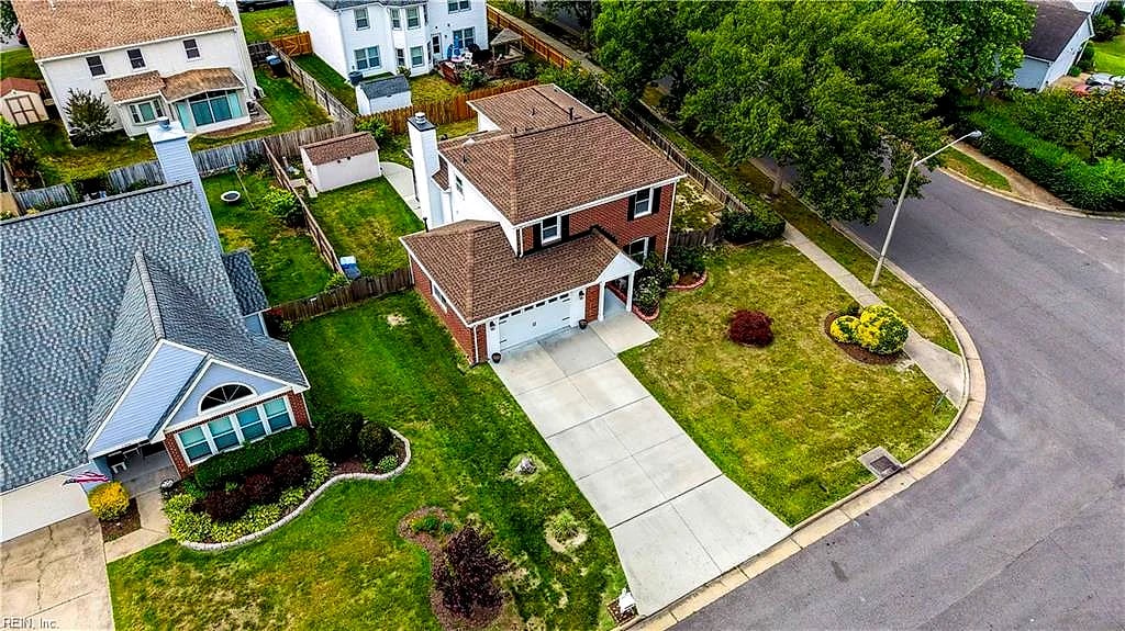 1000 Ormond CT, Virginia Beach — 3 bed Residential, 2,256 sqft