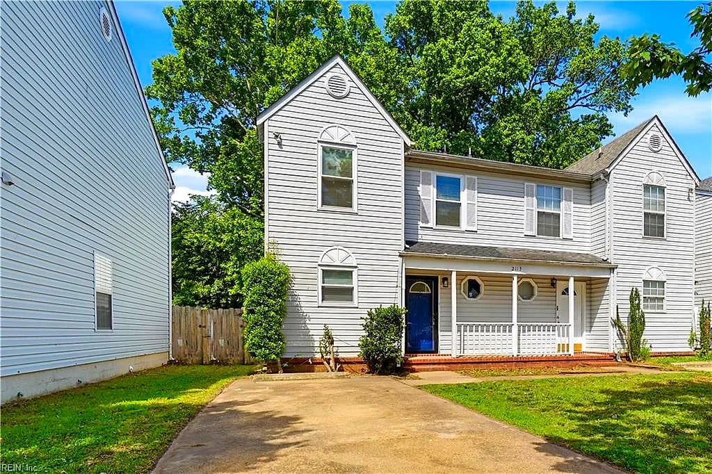 2113 Keller AVE #14, Norfolk — 3 bed Residential, 1,380 sqft