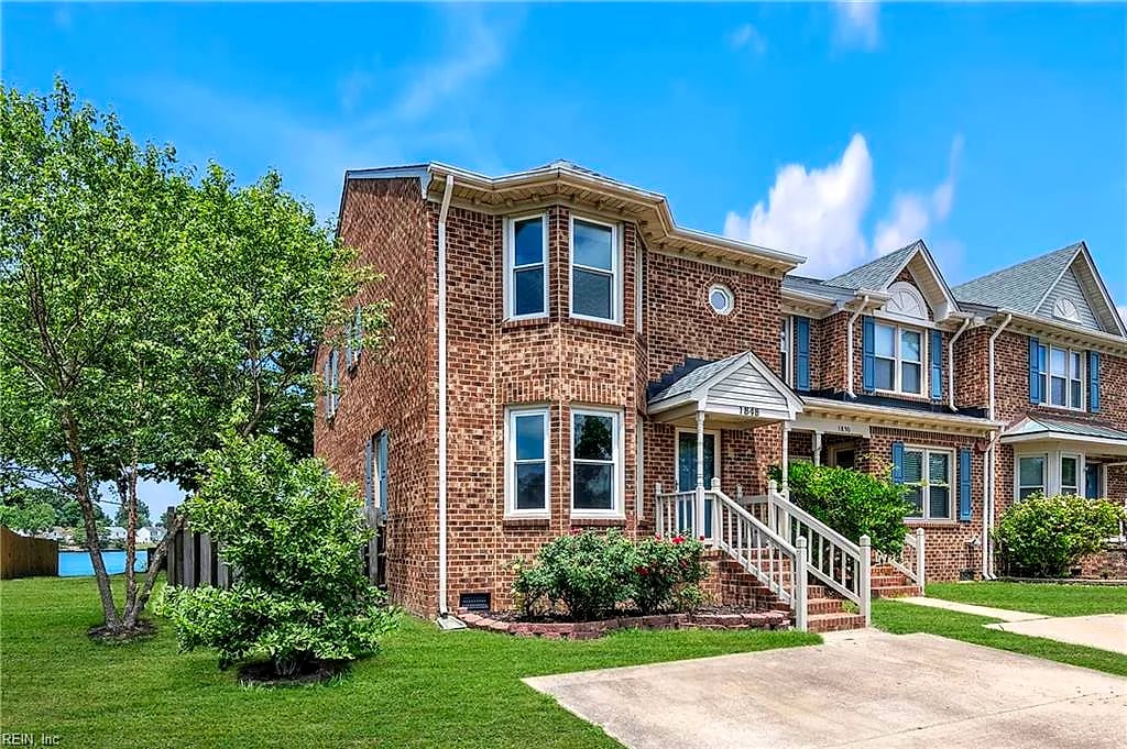 1848 Volvo PW, Chesapeake — 3 bed Residential, 1,564 sqft