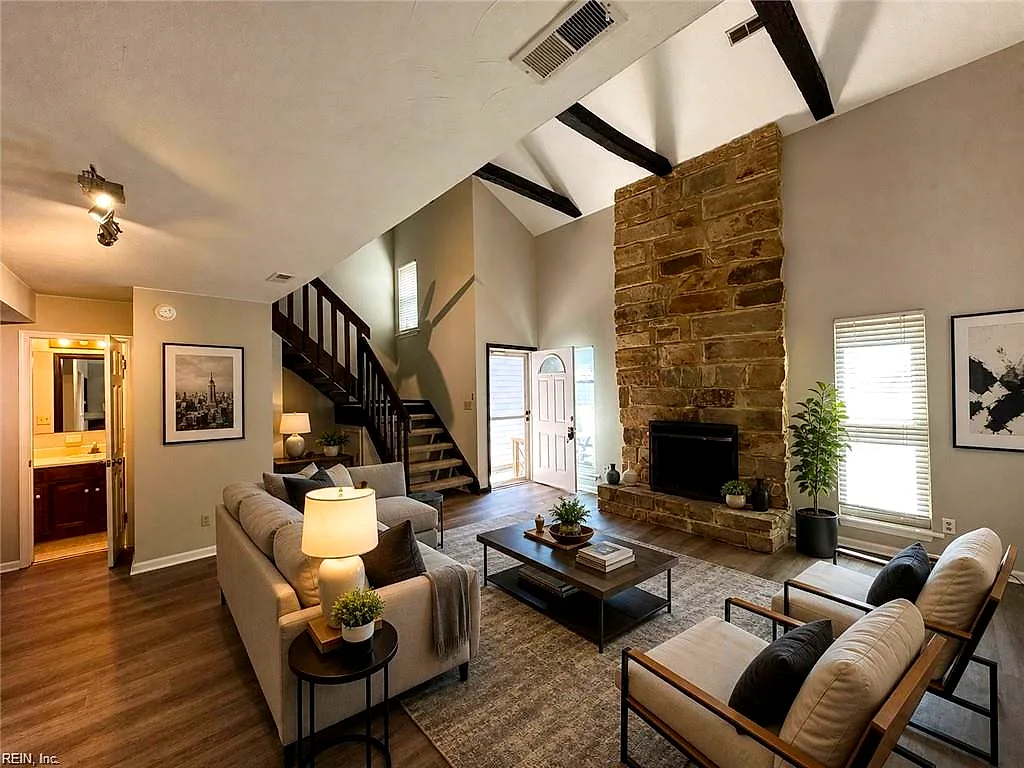 1428 Goose LNDG, Virginia Beach — 2 bed Residential, 1,111 sqft