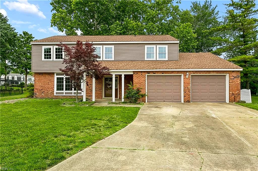223 Captains CT, HAMPTON VA 23669
