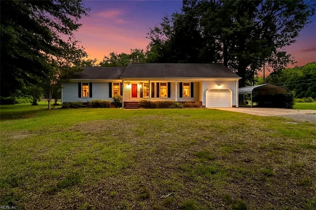 701 Baywood TRL, Chesapeake — 4 bed Residential, 1,656 sqft
