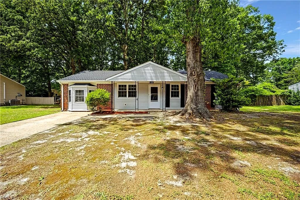 3904 Old Farm RD, PORTSMOUTH VA 23703