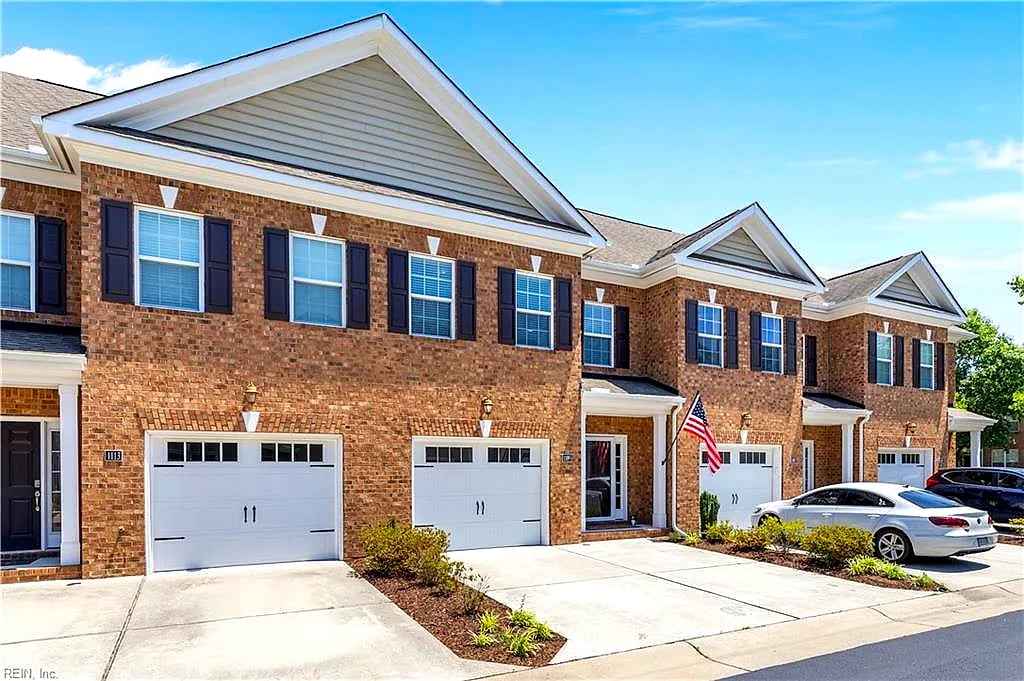 1109 Chatham LN, Chesapeake — 3 bed Residential, 1,776 sqft