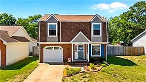 5360 Canterford LN, Virginia Beach — 3 bed Residential, 1,580 sqft