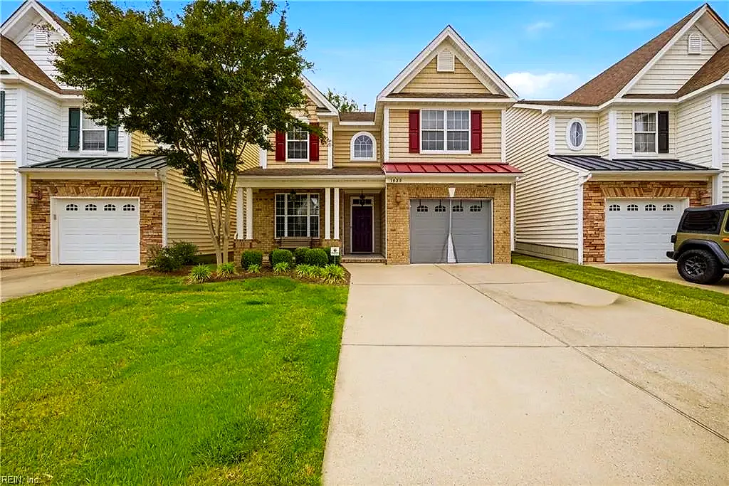 1020 Silver Charm CIR, SUFFOLK VA 23435