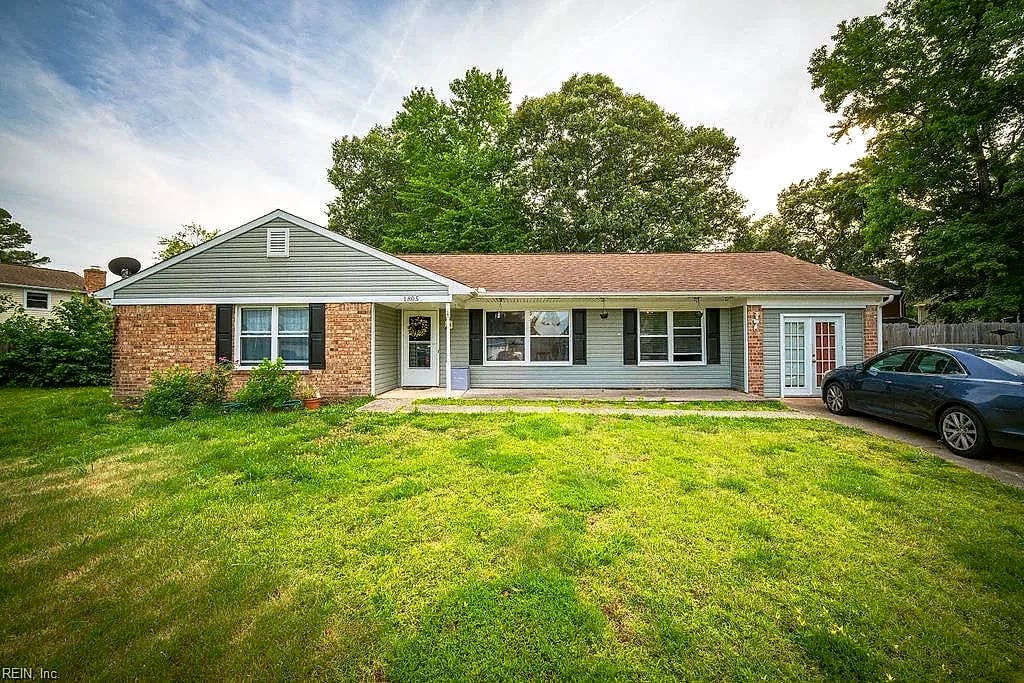 1805 Saranac CT, VIRGINIABEACH VA 23453