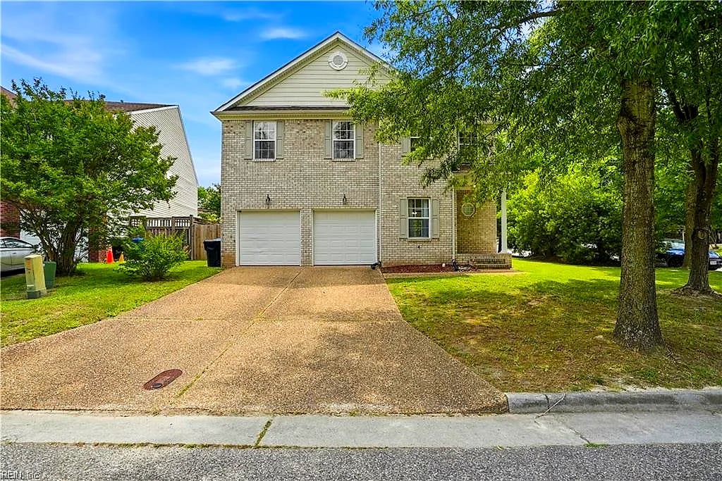 1752 Schooner Strait CT, Virginia Beach — 4 bed Residential, 2,277 sqft