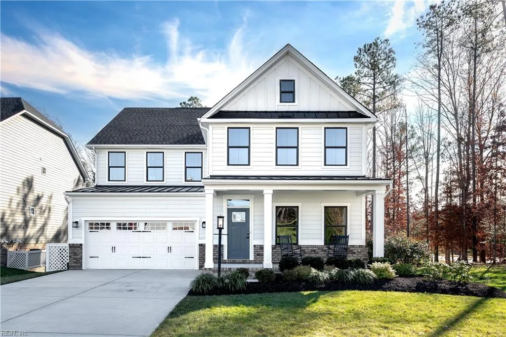 306 Pocosin PATH, POQUOSON VA 23662