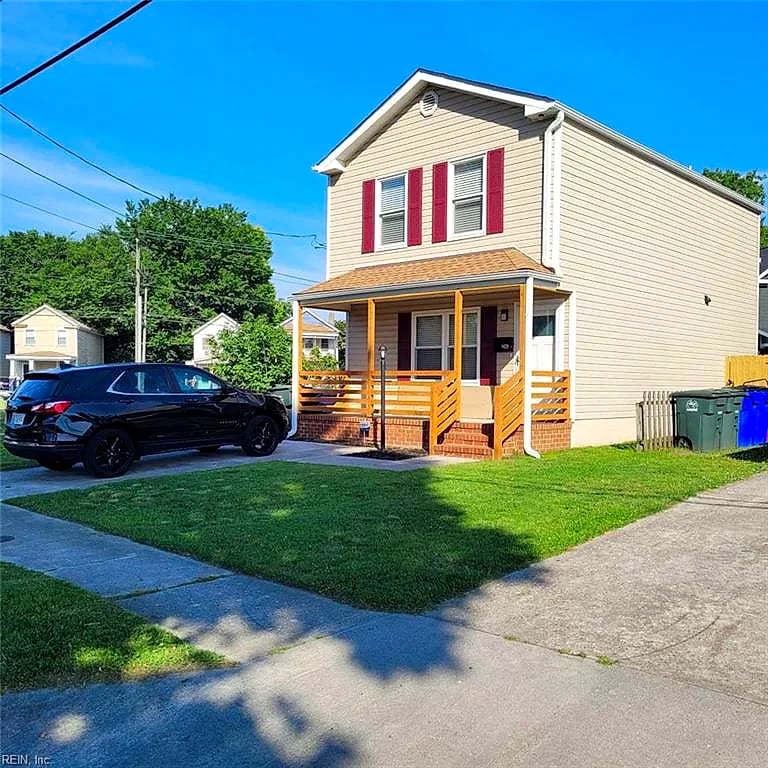 1429 Chapel ST, Norfolk — 4 bed Residential, 1,384 sqft