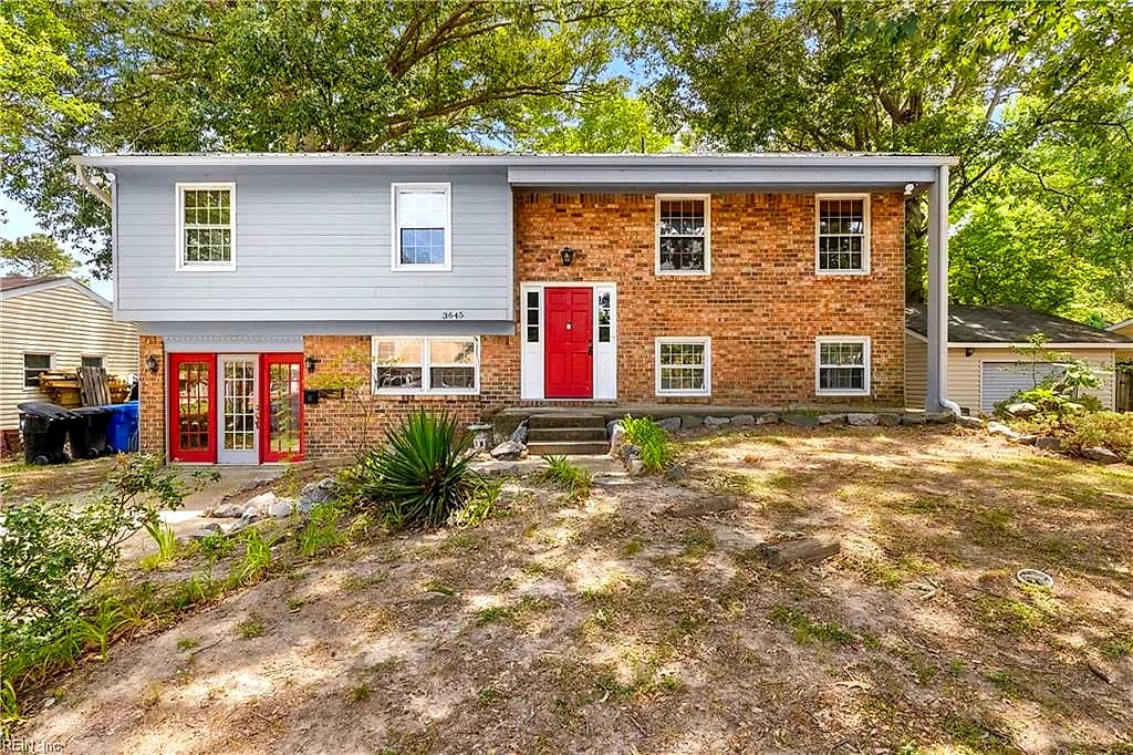 3645 Walnut Hill RD, Virginia Beach — 5 bed Residential, 2,273 sqft