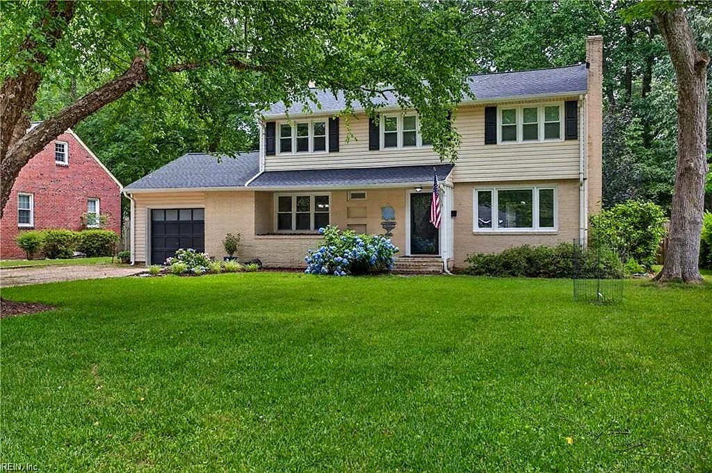 16 Oakland DR, Newport News — 4 bed Residential, 2,098 sqft