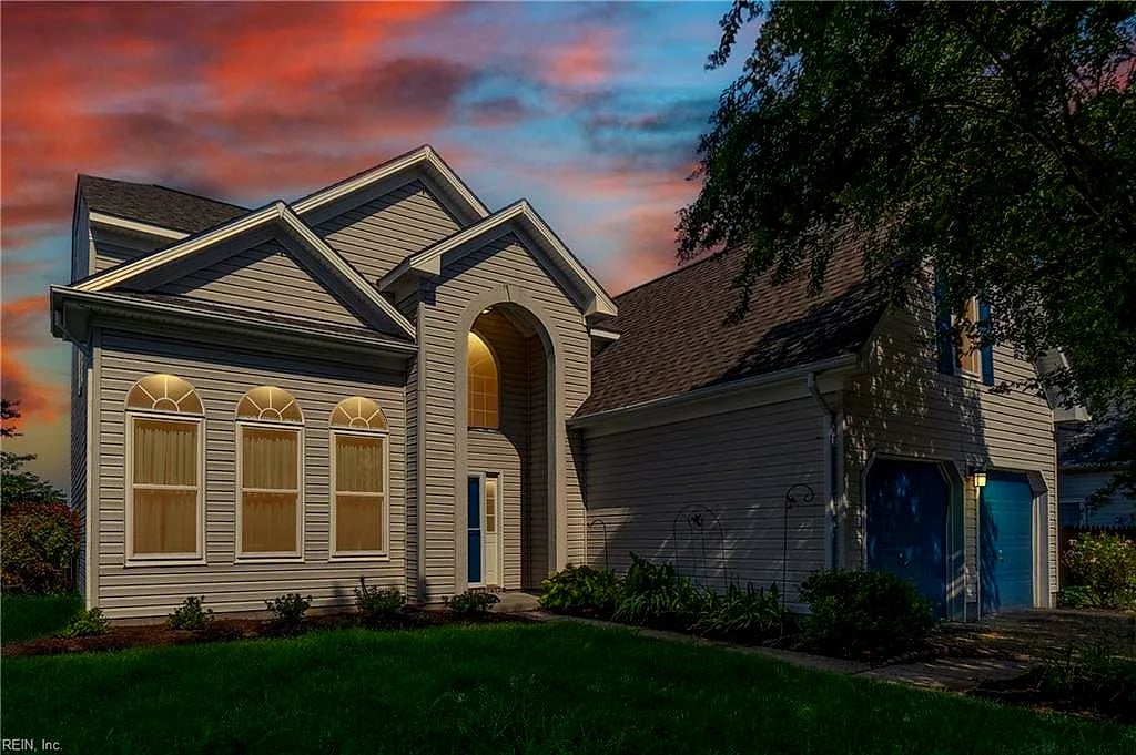 3305 Fayette DR, VIRGINIA BEACH VA 23456