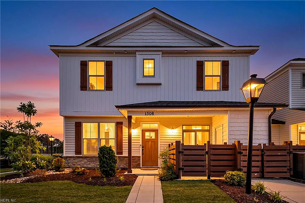 1308 Union Pacific WAY, SUFFOLK VA 23435
