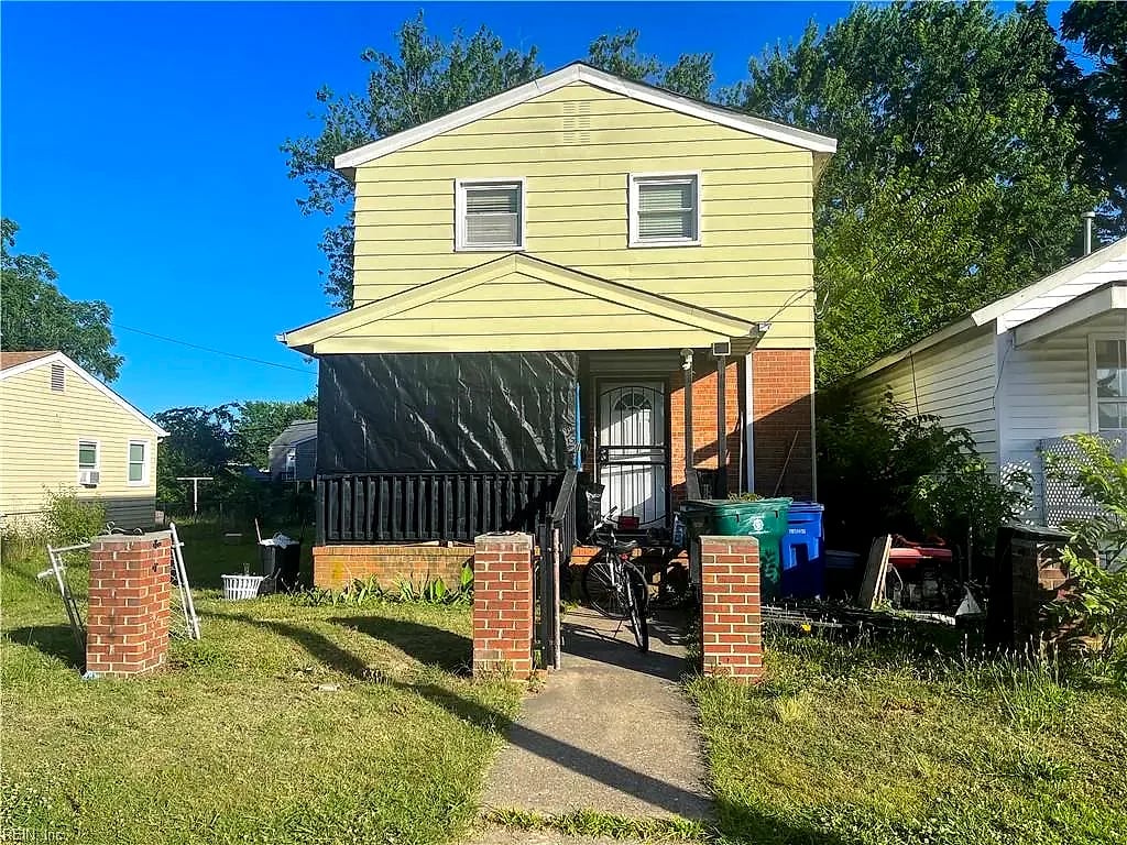 1126 37th ST, NEWPORT NEWS VA 23607