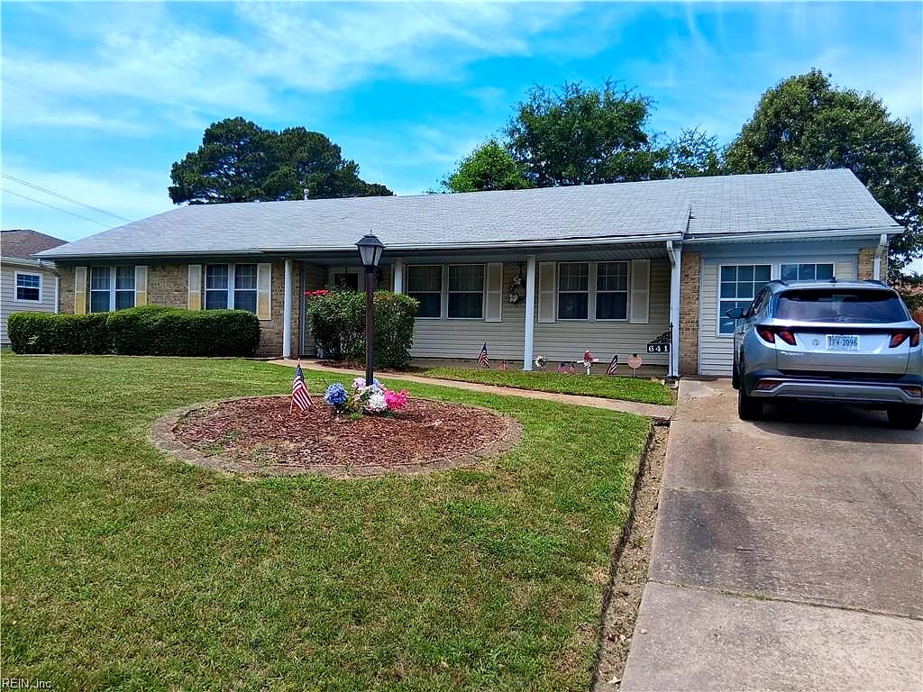 641 Table Rock RD, VIRGINIA BEACH VA 23452